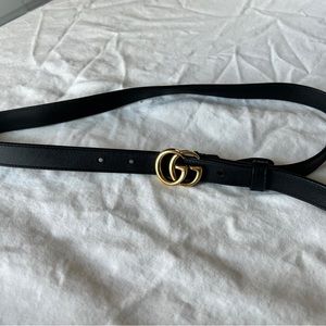 Gucci belt